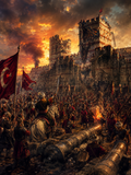 Osmanlı'da Kuşatma